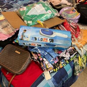 Great BRAND NEW “ELECTRONICS” At Show!